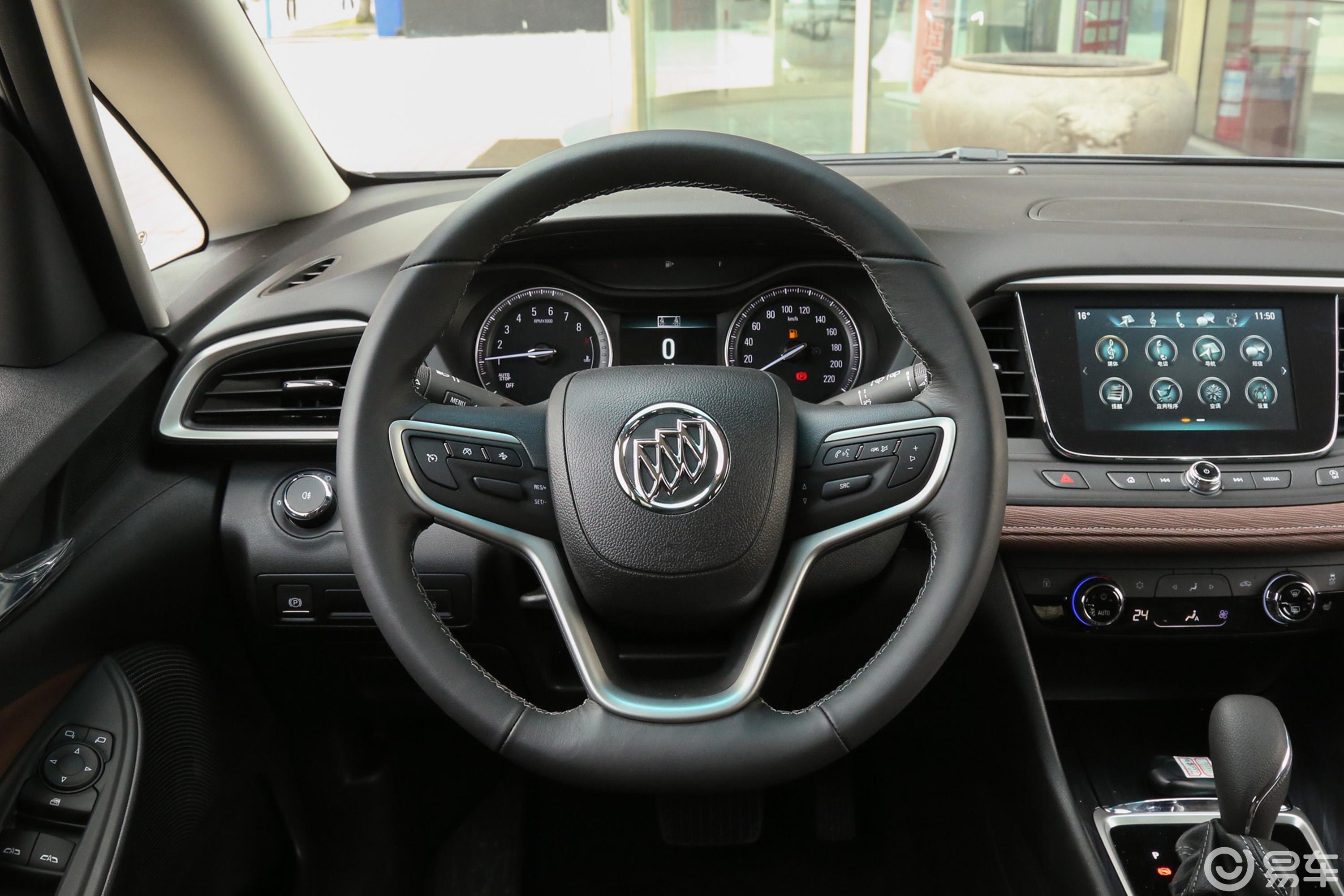 【别克gl62018款18t 豪华版 6座方向盘汽车图片-汽车图片大全】-易车