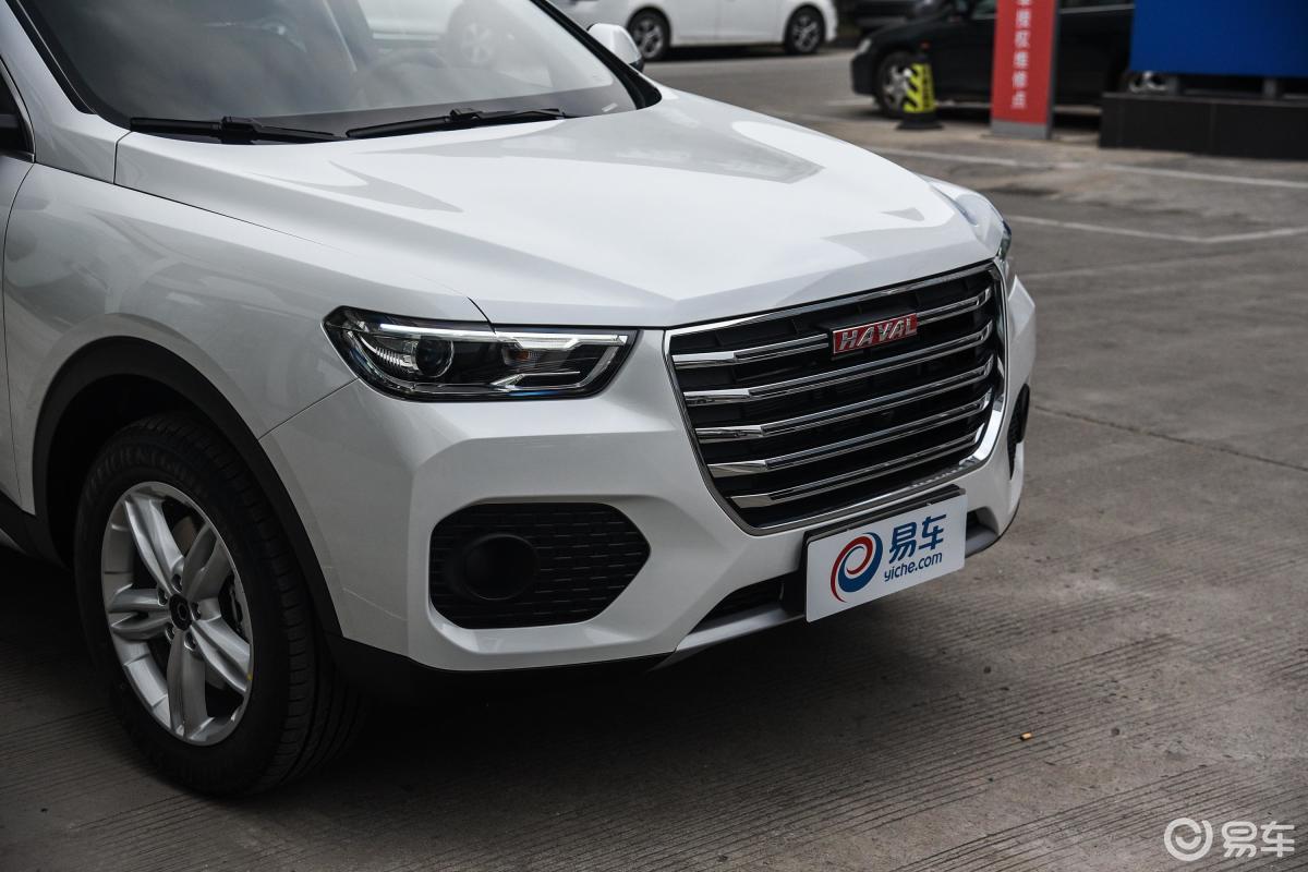 【哈弗h42018款红标 1.