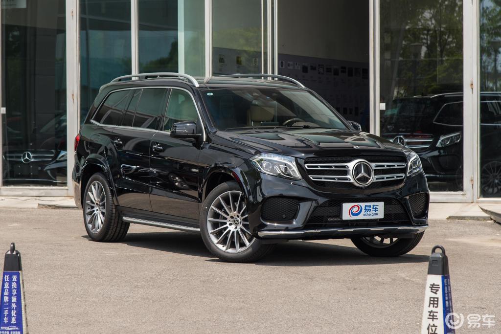 【奔驰奔驰glsgls 500 4matic】报价_图片_-参数_易车