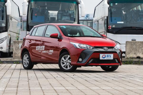 yaris l 致炫優惠高達1.2萬元