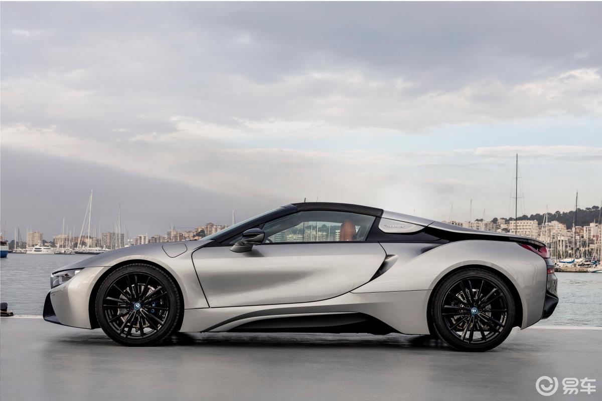 【宝马i82020款极夜流星限量版汽车图片-汽车图片大全】-易车