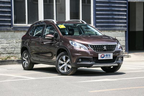 标致2008优惠高达0.6万元