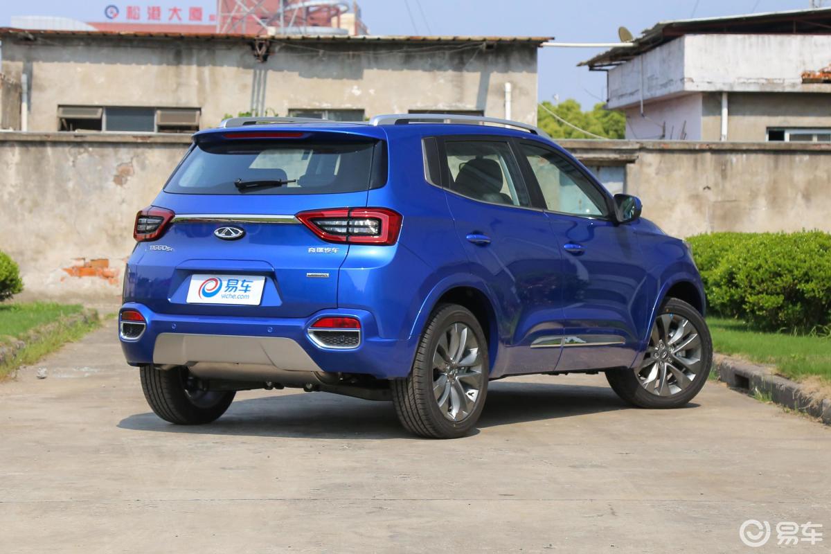 【瑞虎5x2017款1.