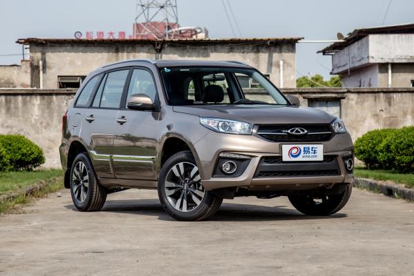 奇瑞汽车乾通店瑞虎3优惠高达4000元