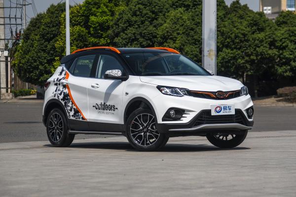 湖南新世通东南dx3优惠高达0.3万元