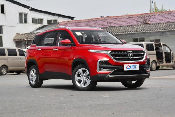 德州通驰汽车宝骏530优惠高达1.2万元