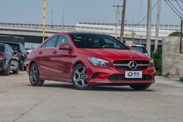 置换奔驰cla有礼欢迎到店