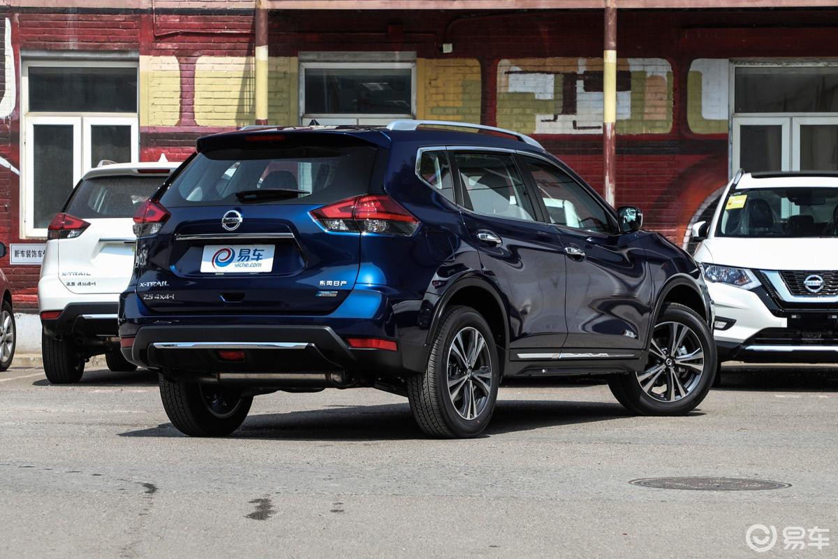 东风日产  奇骏 2017款 2019款  2017款  2016款  2015款  2014款