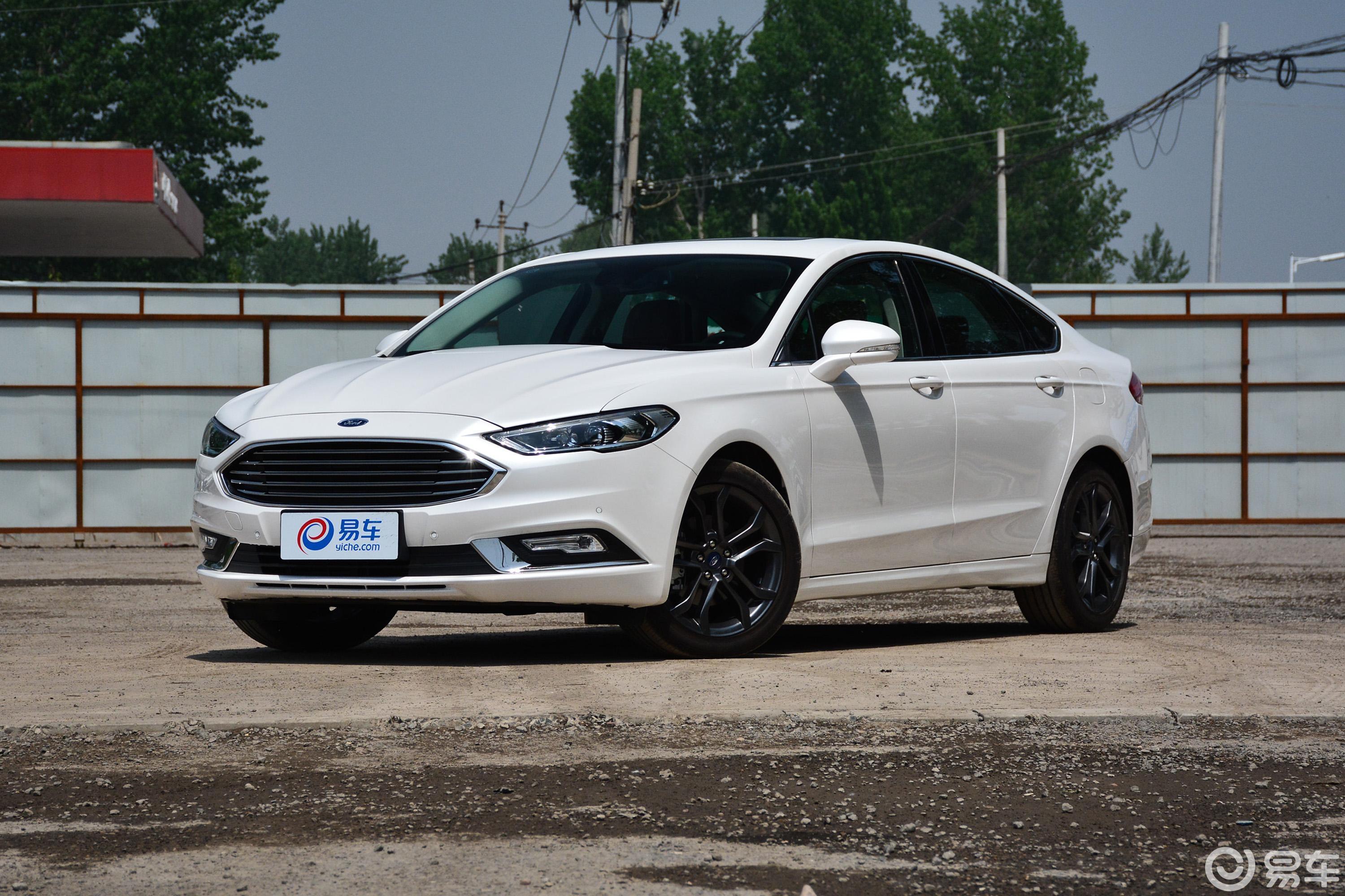 ecoboost 200 cognac特别版