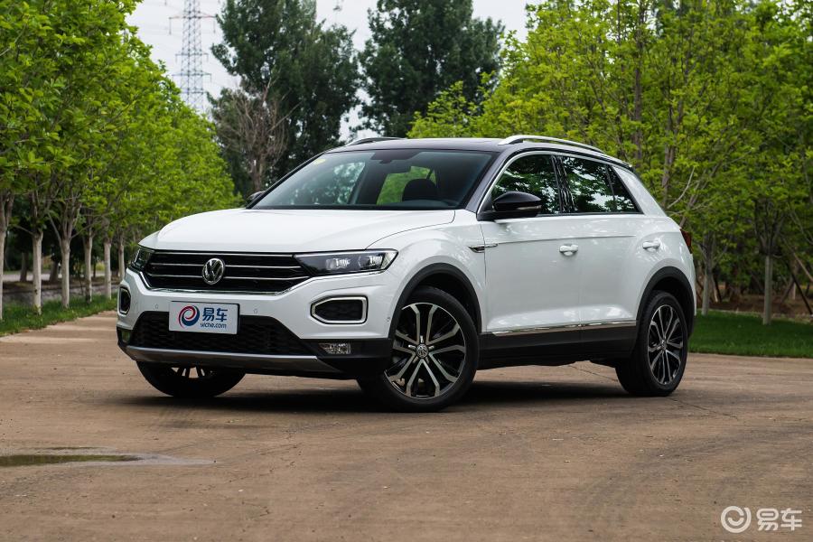 一汽-大众  探歌 2018款  2018款  280tsi 双离合 四驱 顶配版  280