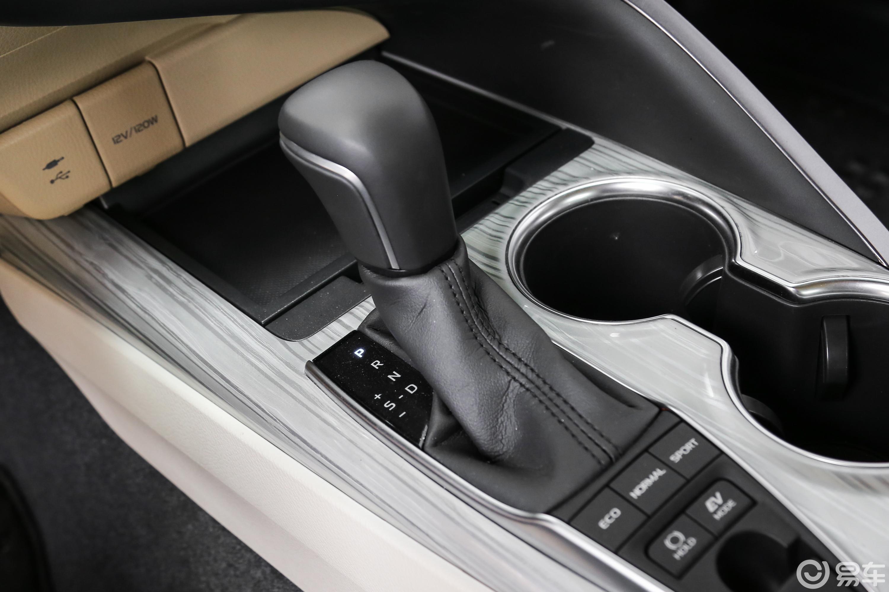 5hg 豪华版换挡杆汽车图片-汽车图片大全】-易车