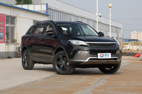 猎豹cs10 2.0t最高优惠7000元现金