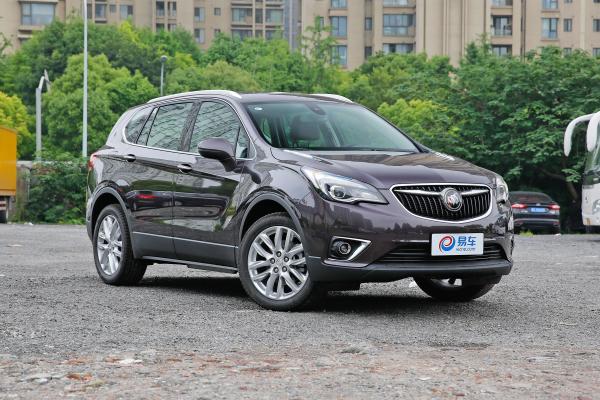 东营天驰别克昂科威优惠高达3.8万元