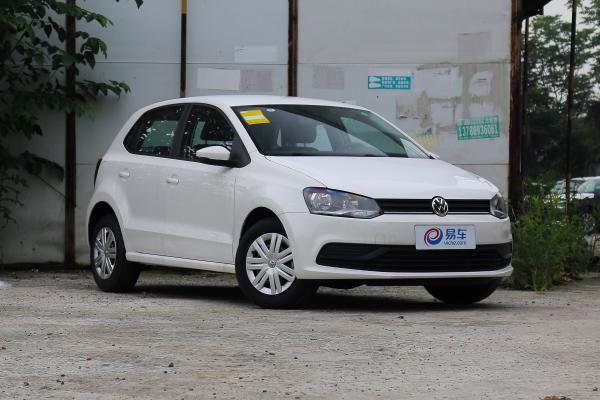 polo优惠高达0.9万元