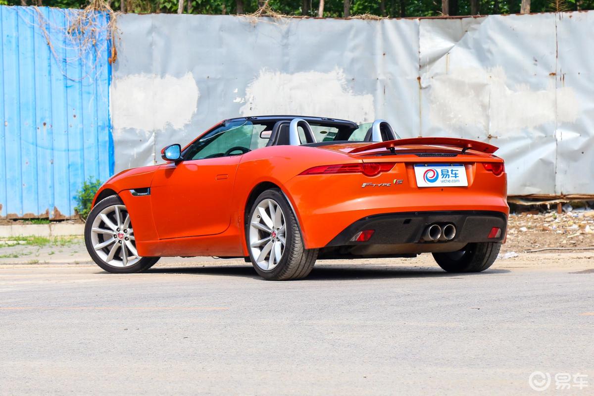 【捷豹f-type2016款3.