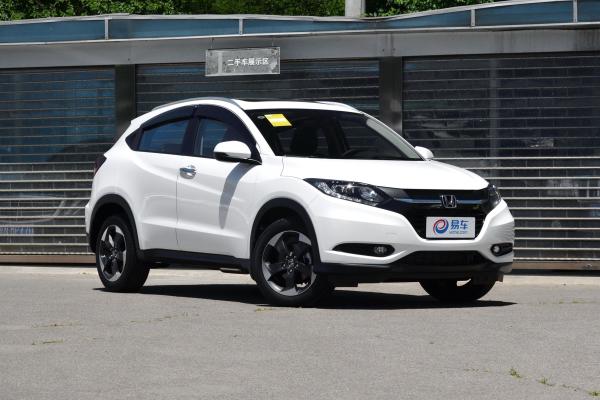 西安白云本田缤智优惠高达2.6万元