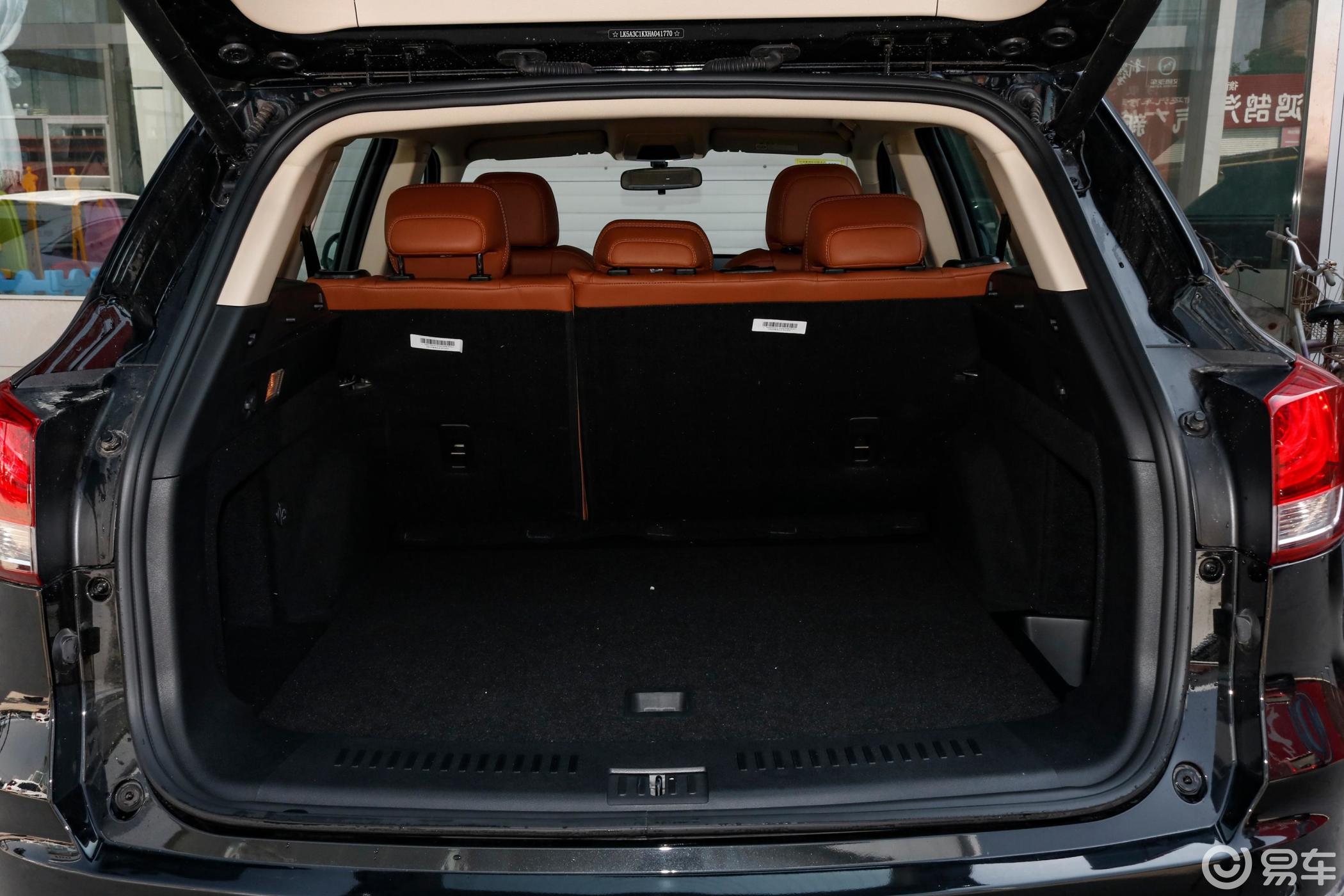 5t 手自一体 豪华版 国v空间汽车图片-汽车图片大全】-易车