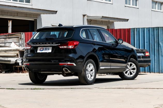 汉腾x7s增智能互联版 售9.98万元/搭载全新车联网系统