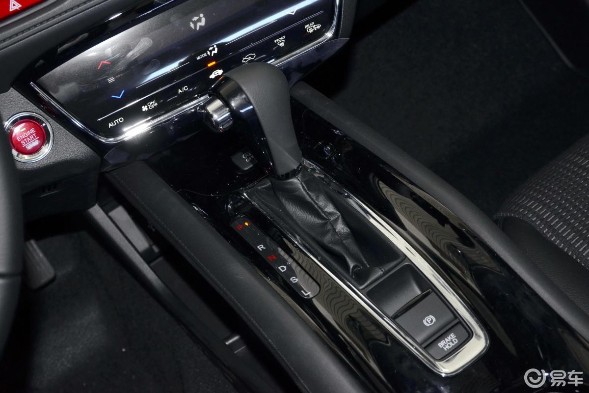 8l cvt 两驱 豪华版换挡杆汽车图片-汽车图片大全】-易车