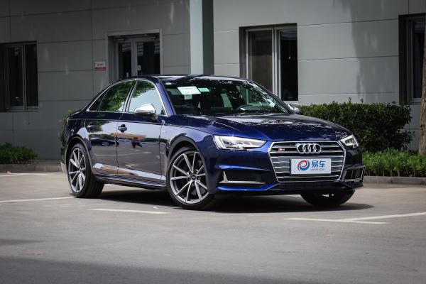 新奥捷奥迪奥迪s4优惠高达0.47万元