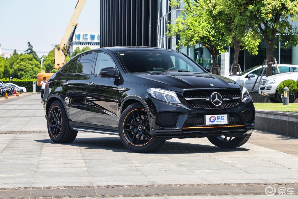 【奔驰奔驰gle amggle 43 4matic 轿跑suv 幻橙特别版】报价_图片