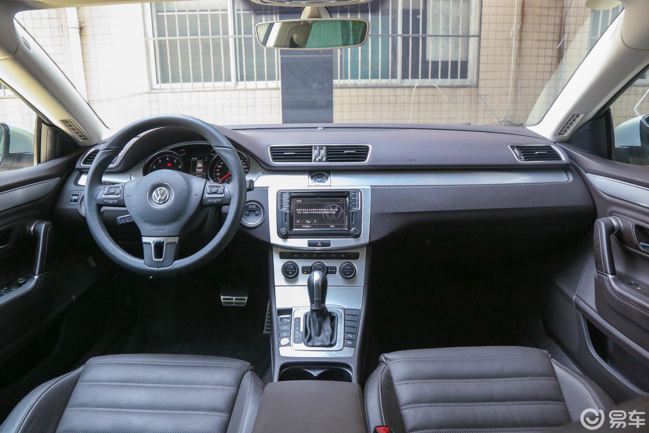 【一汽-大众cc2018款1.