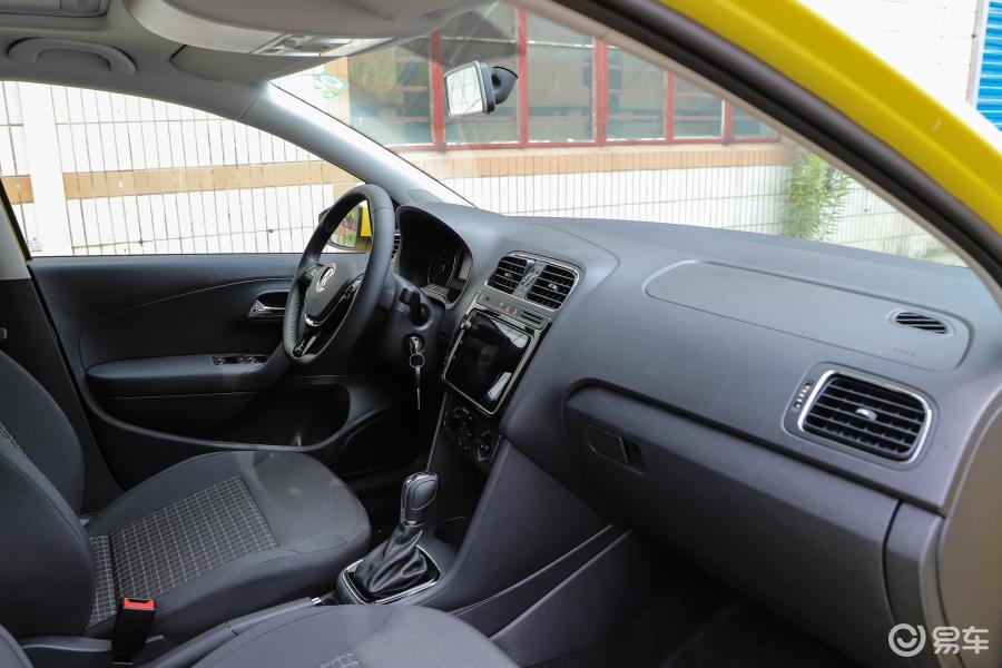 【大众polo2018款1.