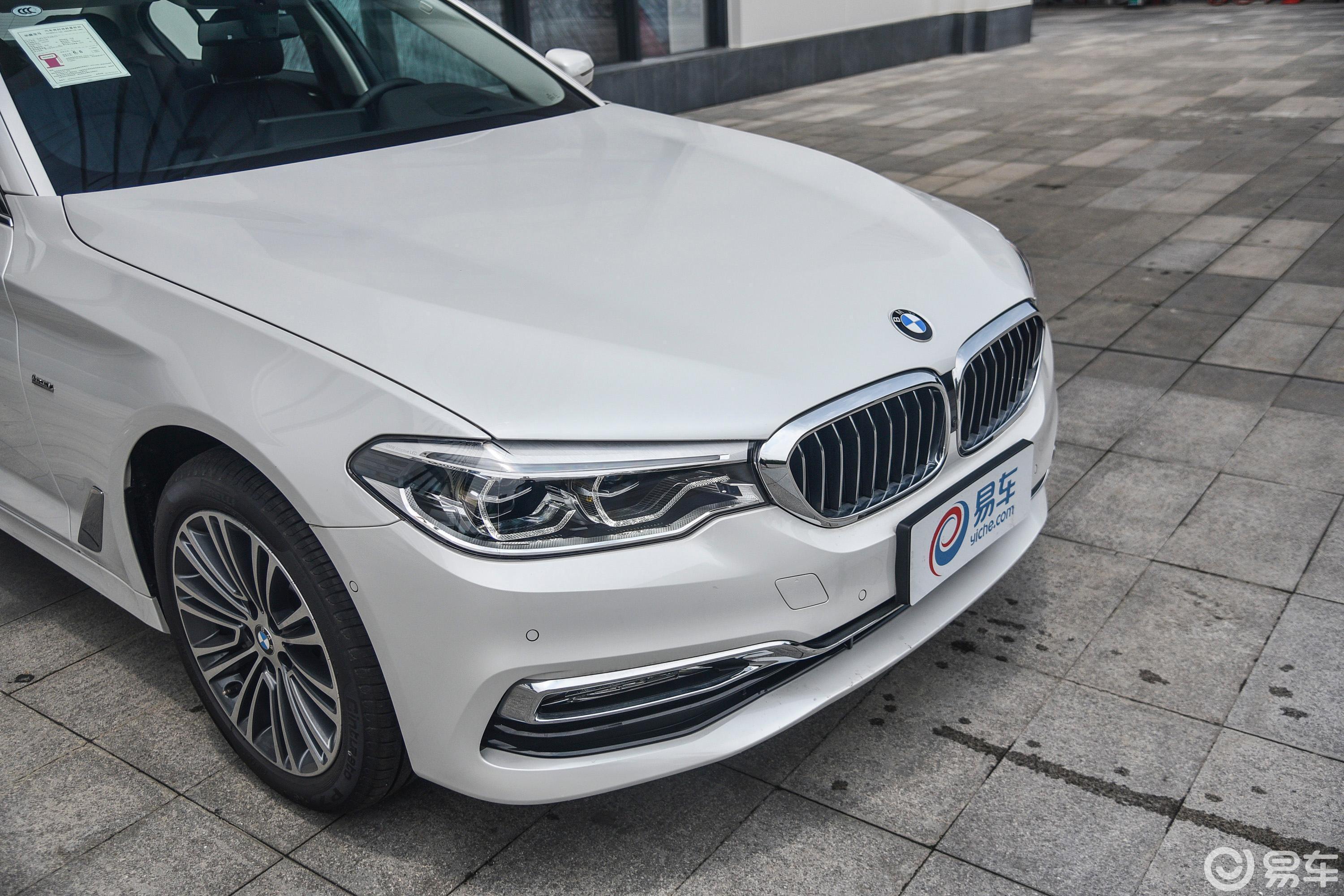 改款530li 尊享版 豪华套装