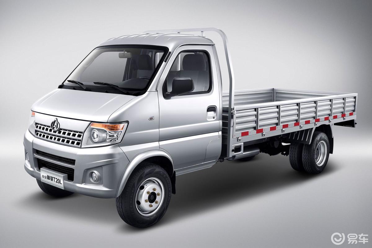 5l 手动 双排 豪华型汽车图片-汽车图片大全】-易车