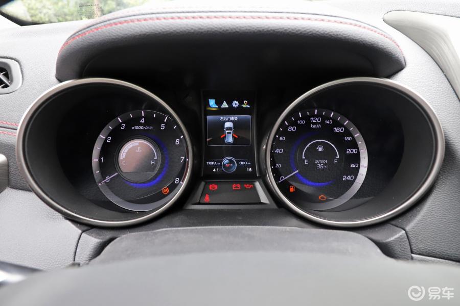 尚酷版 1.5t 手动 尊享版