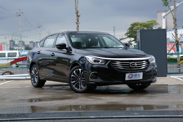 购传祺ga6到骏海即可享日供6.6元轻松贷