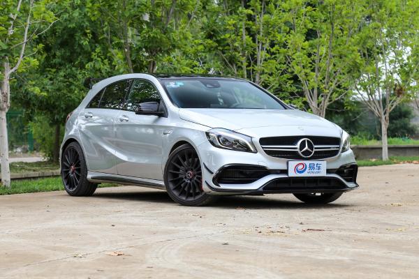 奔驰a级 amg(进口)购车送大礼包