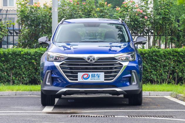 绅宝新款x55正式下线 全新外观设计/搭1.5t发动机