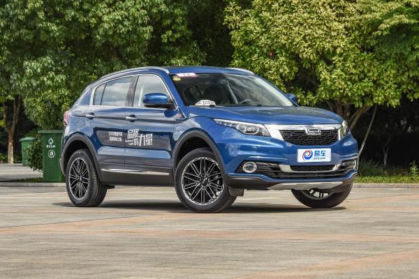 新 兴燕都观致观致5优惠 高达4万元_北京汽车网