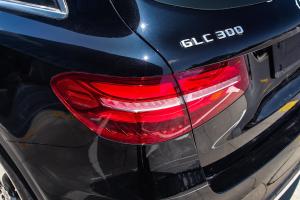 【奔驰glc改款 glc 300 4matic 豪华版 图片-汽车图片大全】-易车