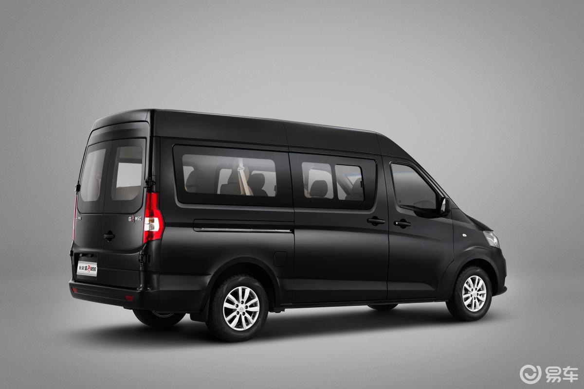 0l 手动 舒适高顶对开门版 9座汽车图片-汽车图片大全】-易车