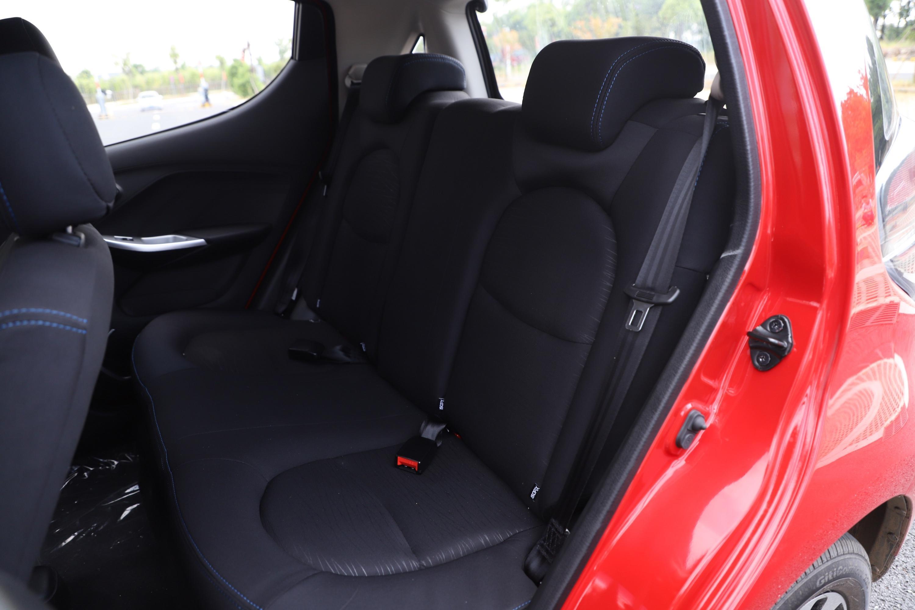 江铃e200n车尾-座椅-空间-易车