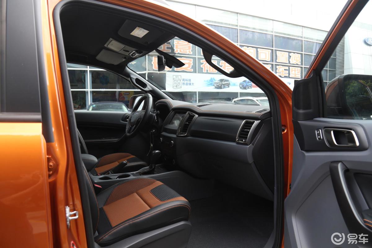 2tdci wildtrak内饰全景副驾驶员方向汽车图片-汽车图片大全】-易车