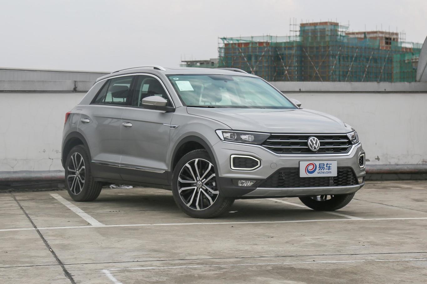 探歌280tsi 双离合 两驱 舒适型 国v外观