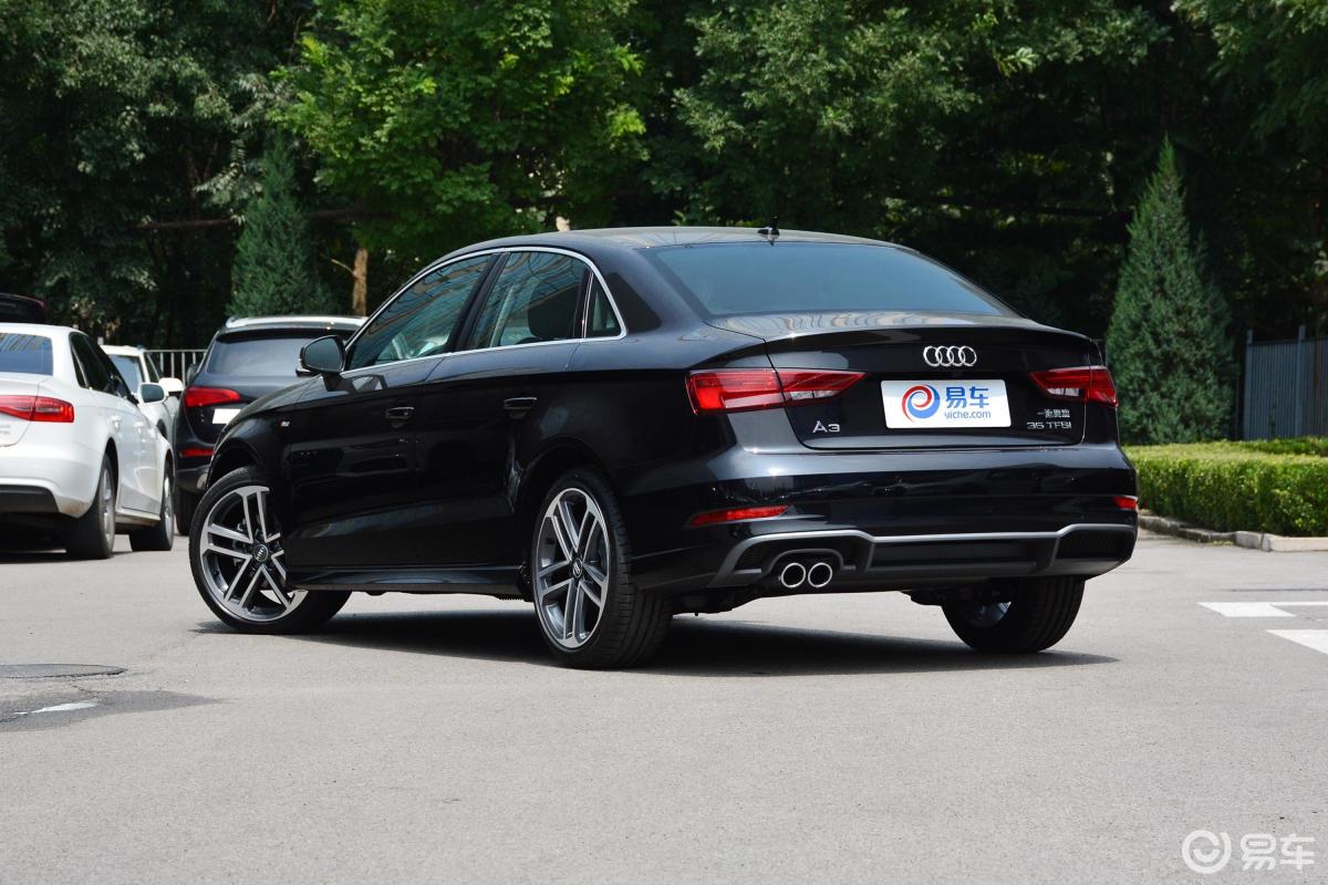 30周年纪念版 limousine 35tfsi 运动版