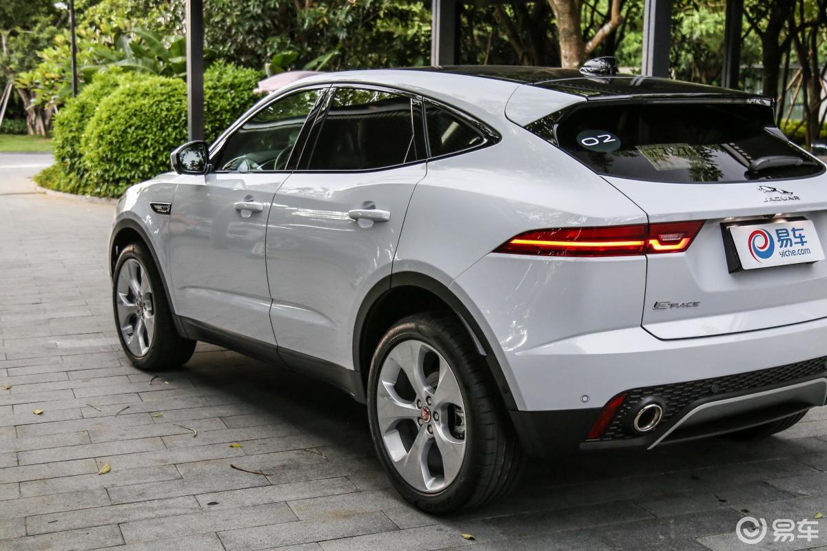 【捷豹e-pace2018款p250 hse 国v外观汽车图片-汽车图片大全】-易车