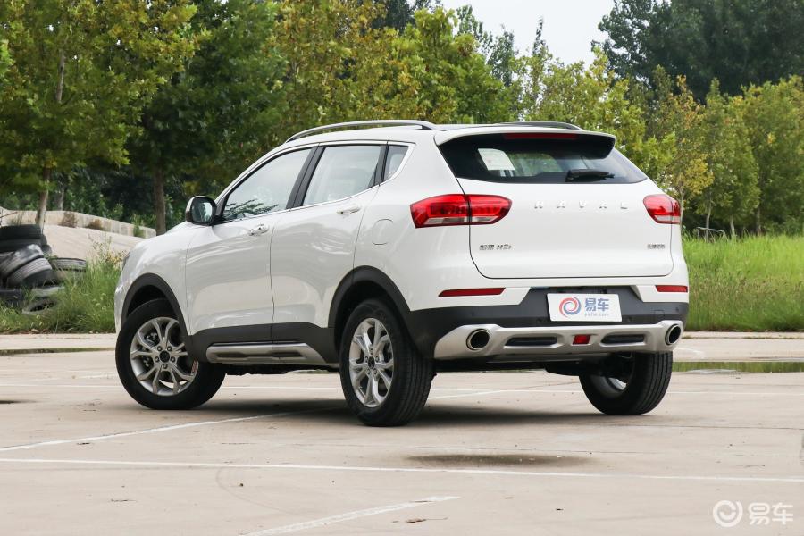 【哈弗h2s2018款红标 1.