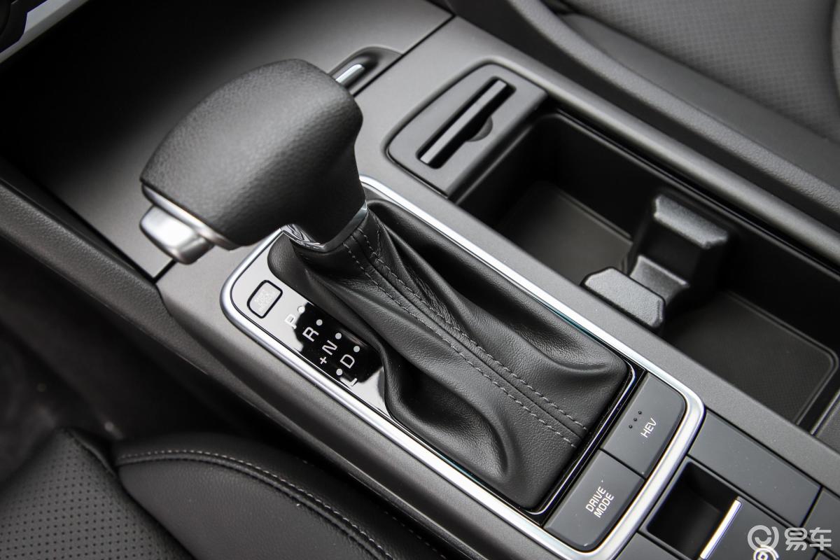 20l手自一体智享版