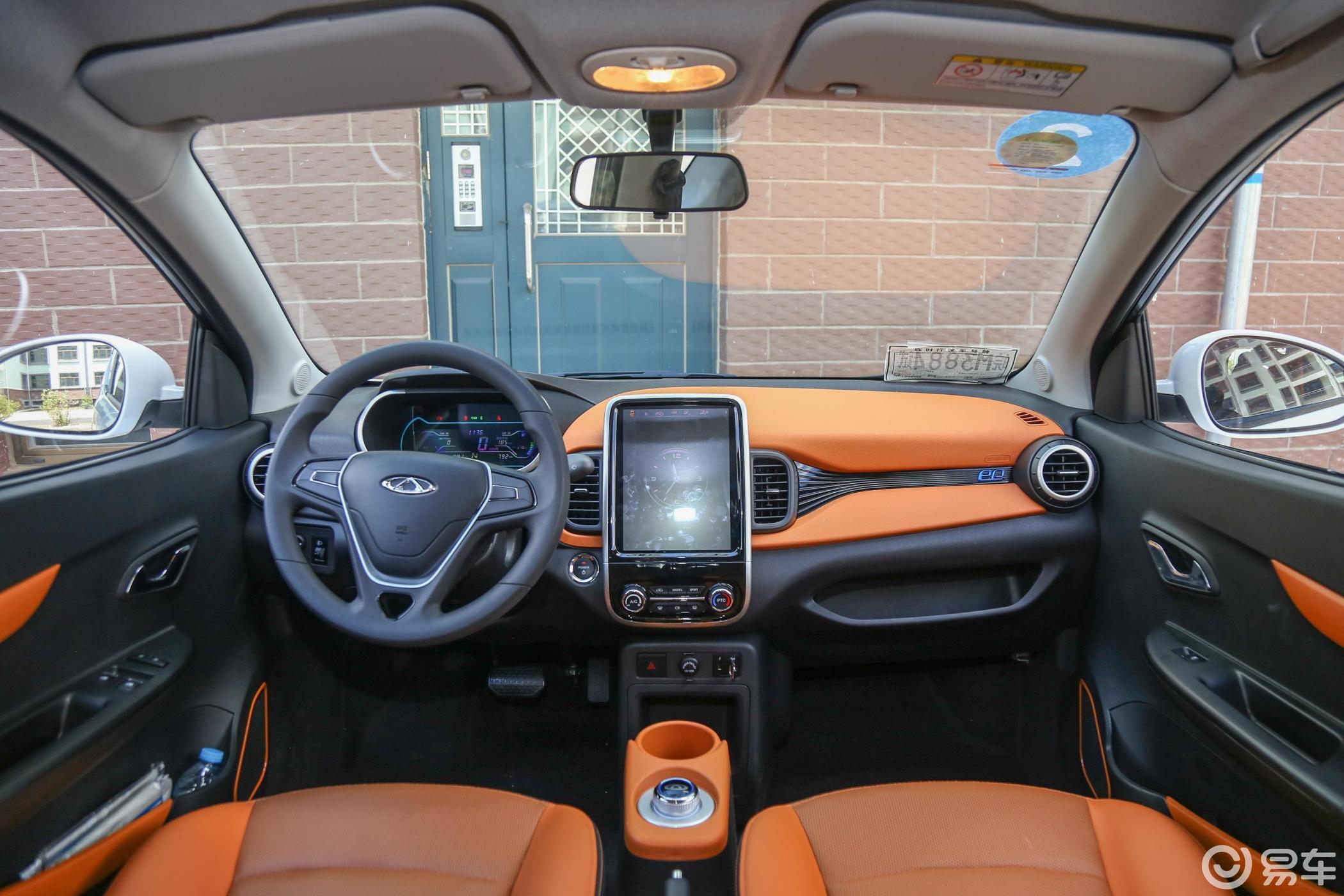 小蚂蚁400 智享版 4座