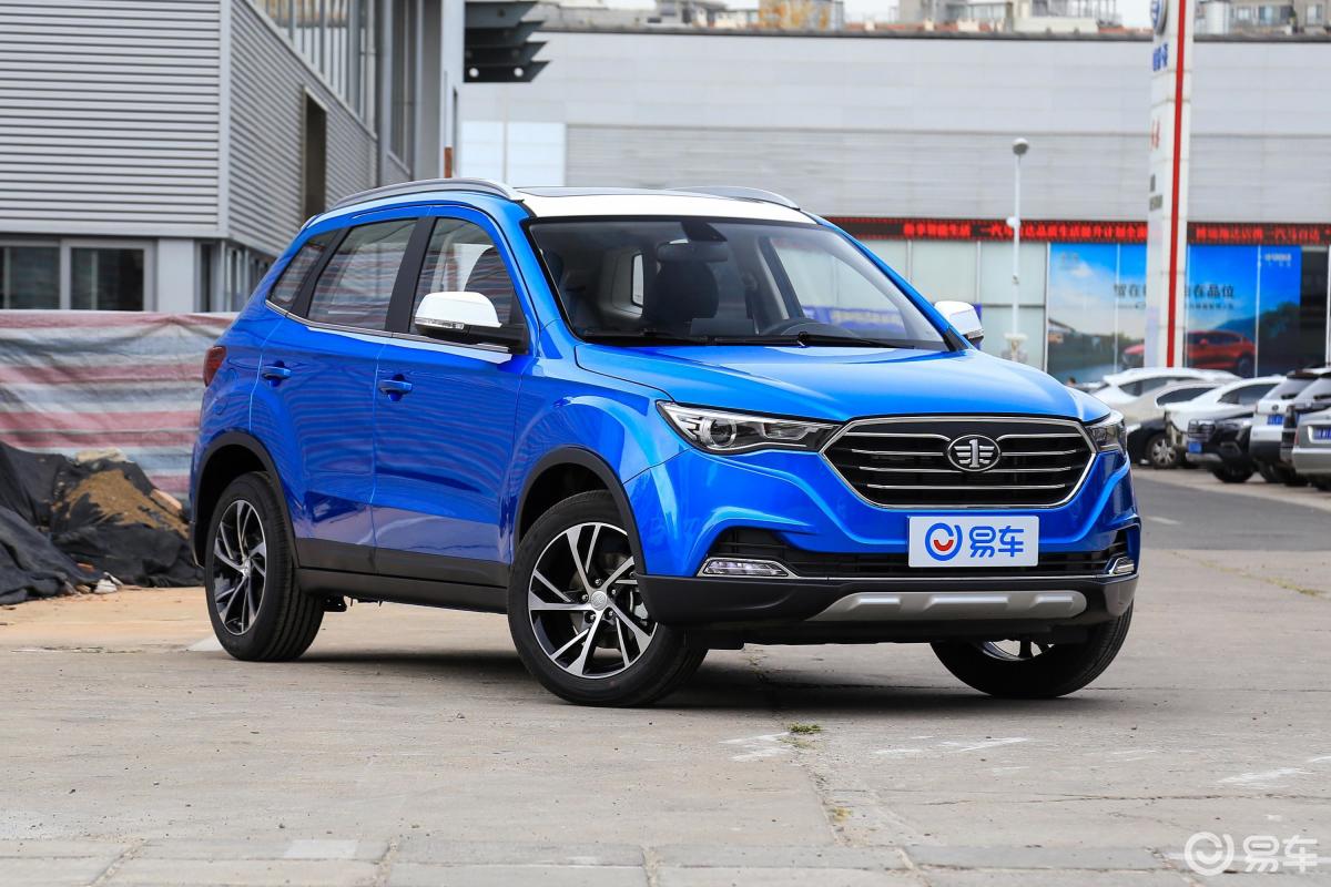 【奔腾x402019款1.