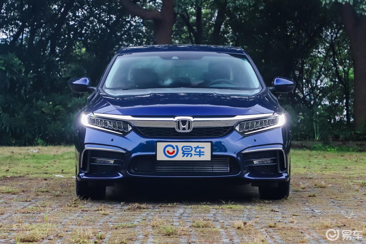 东风本田  英仕派  2019款  2022款  2019款  260turbo cvt 精耀版 国