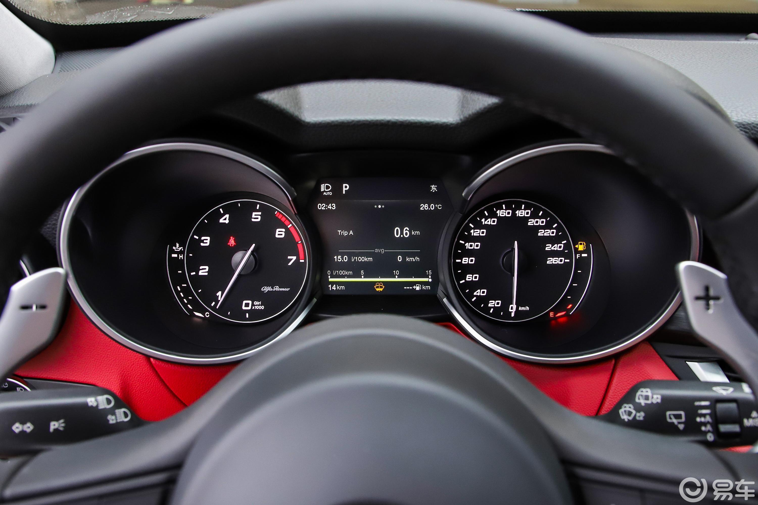 阿尔法·罗密欧  stelvio  2017款  2020款  2019款  2018款  2017款