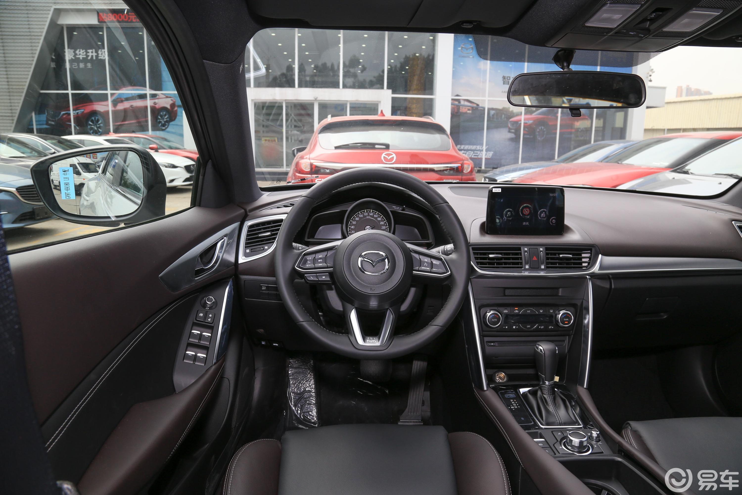 【马自达cx-42018款2.