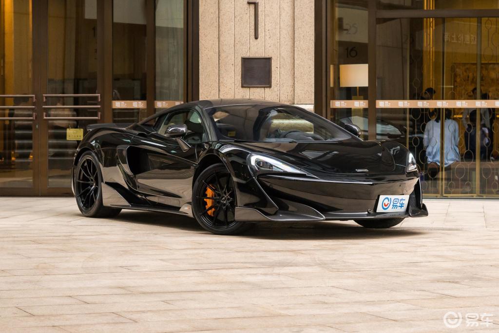 【迈凯伦迈凯伦600lt2018款3.8t coupe】报价_图片_-参数_易车