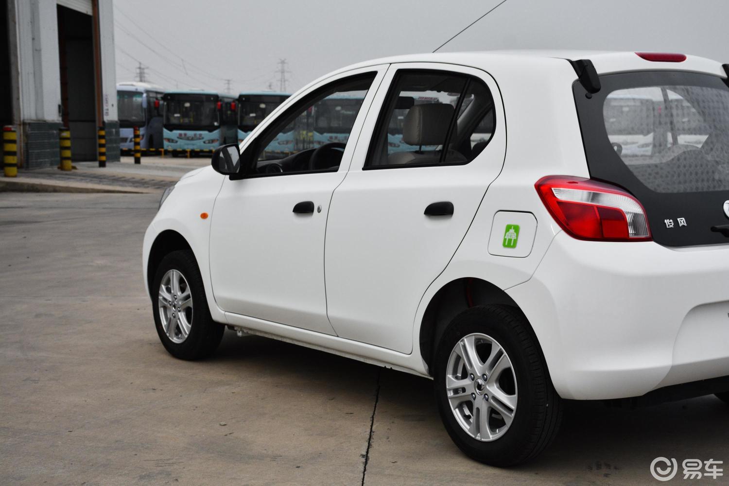 东风新能源  俊风er30  2018款  2018款  基本版  基本版